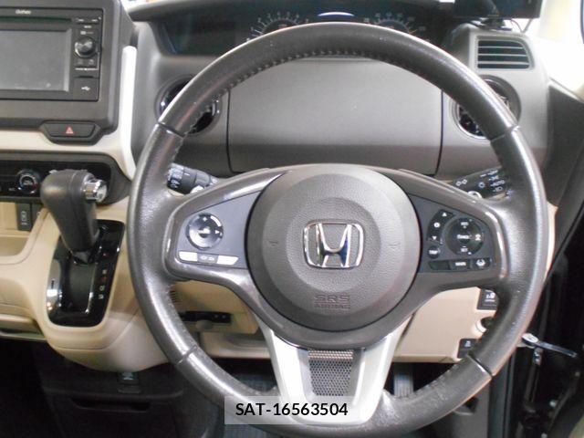 Honda N BOX 2017-09 6013971-4