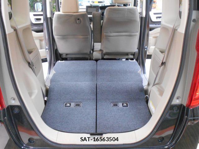 Honda N BOX 2017-09 6013971-7