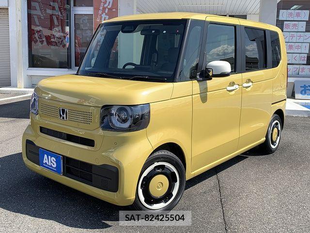 Honda N BOX 2023-10 6013869-0