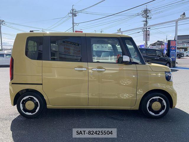 Honda N BOX 2023-10 6013869-21