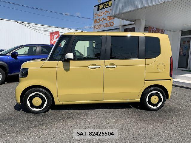 Honda N BOX 2023-10 6013869-22