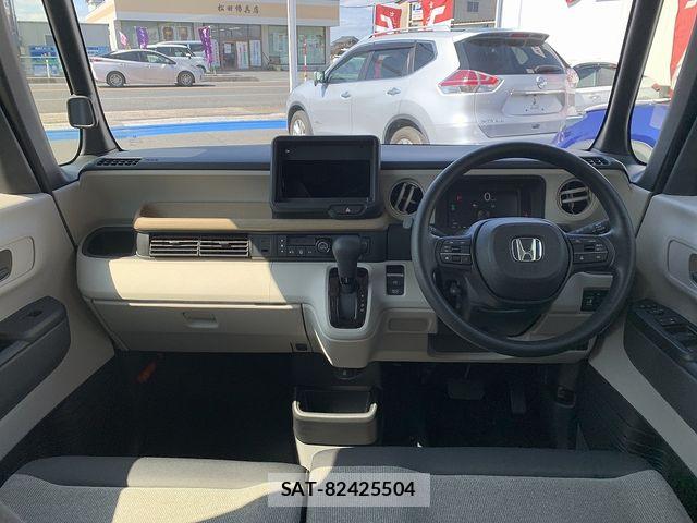 Honda N BOX 2023-10 6013869-2