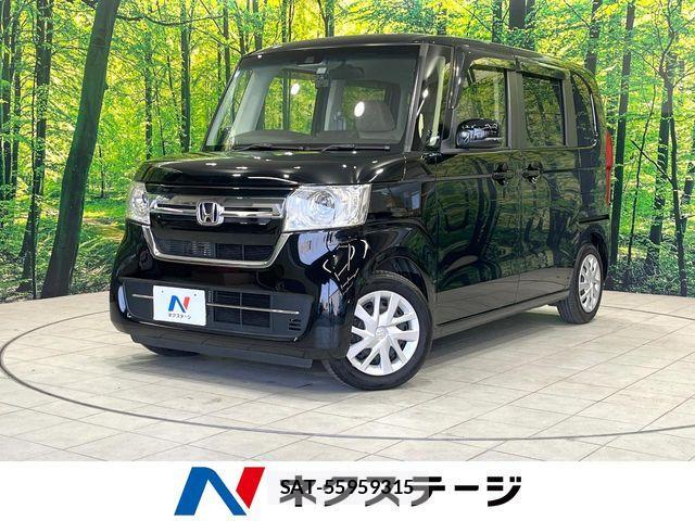 Honda N BOX 2021-03 6217428-0