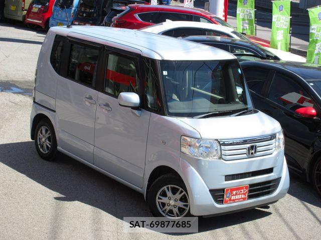Honda N BOX 2012-10 6246129-3