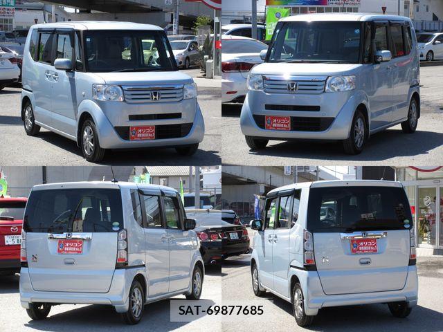 Honda N BOX 2012-10 6246129-8