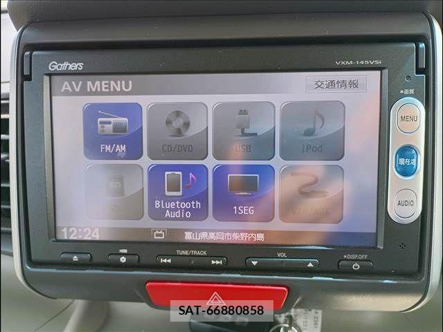 Honda N BOX 2013-09 6246111-6