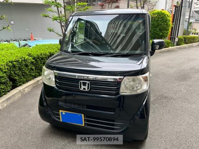 Honda N BOX 2012-03 6265186-1