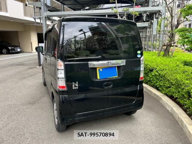 Honda N BOX 2012-03 6265186-3