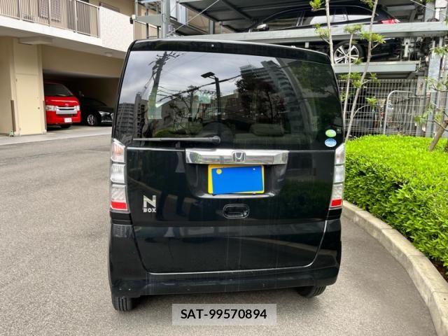 Honda N BOX 2012-03 6265186-8