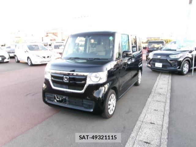 Honda N BOX 2020-12 6272362-0