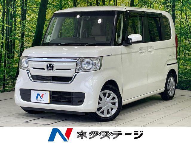 Honda N BOX 2017-11 6305489-0