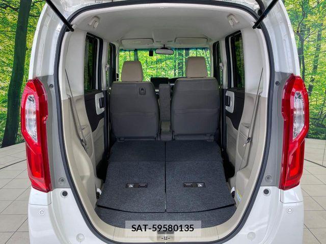 Honda N BOX 2017-11 6305489-9