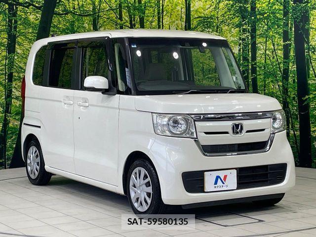 Honda N BOX 2017-11 6305489-15