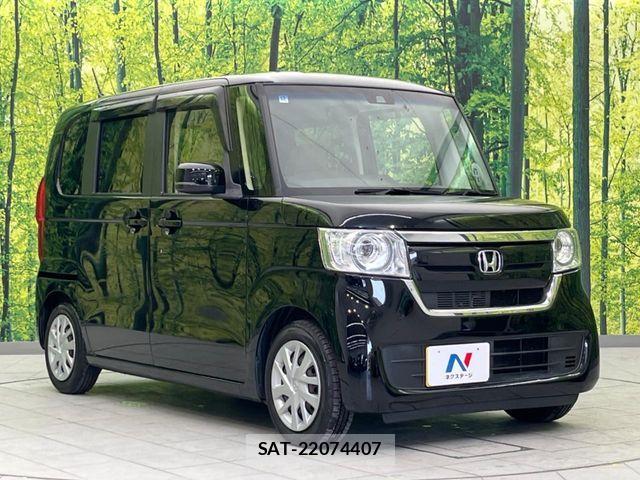 Honda N BOX 2018-12 6500768-15