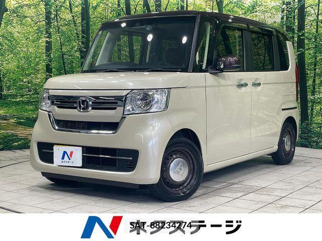 Honda N BOX 2023-08 6613496-0