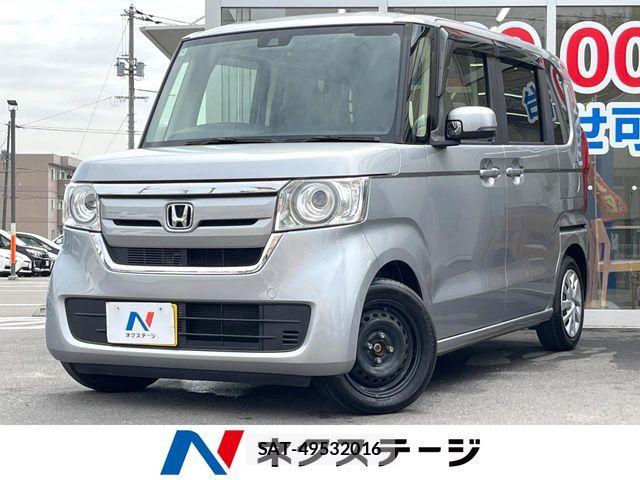 Honda N BOX 2018-03 6613554-0