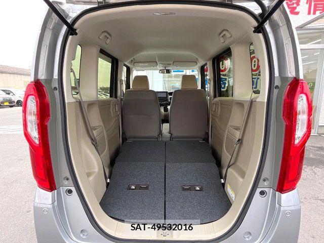 Honda N BOX 2018-03 6613554-8