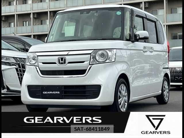 Honda N BOX 2019-03 6613581-0