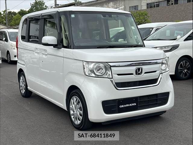 Honda N BOX 2019-03 6613581-3