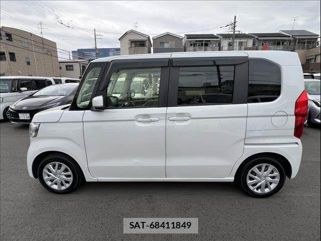 Honda N BOX 2019-03 6613581-5