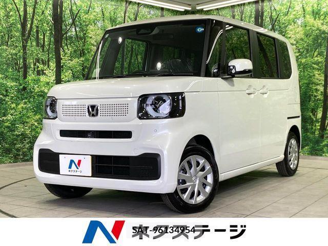 Honda N BOX 2026-03 6613502-0