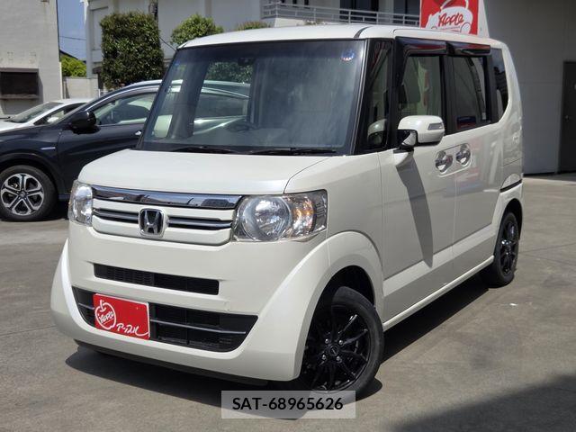 Honda N BOX 2016-02 6613561-0