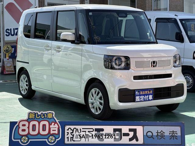 Honda N BOX 2026-03 6613493-0