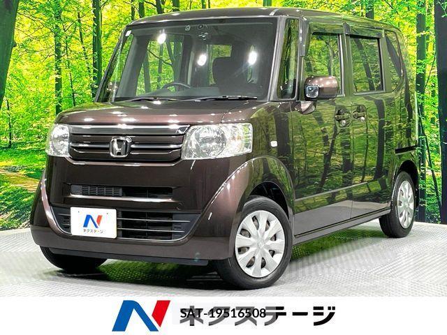 Honda N BOX 2016-12 6613557-0