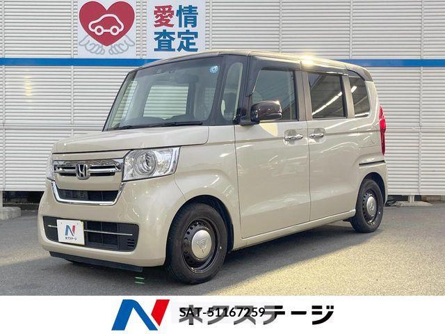 Honda N BOX 2023-02 6613515-0