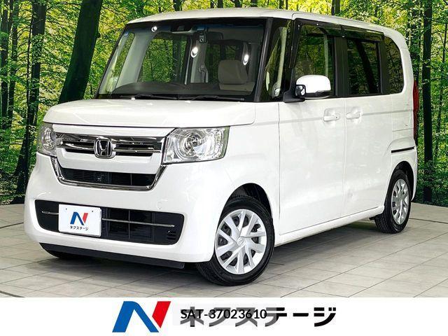 Honda N BOX 2021-06 6613530-0