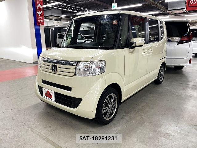 Honda N BOX 2014-12 6613571-0