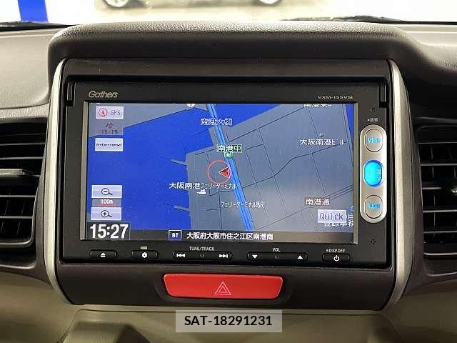 Honda N BOX 2014-12 6613571-6