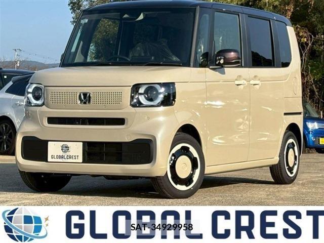 Honda N BOX 2025-12 6642035-0