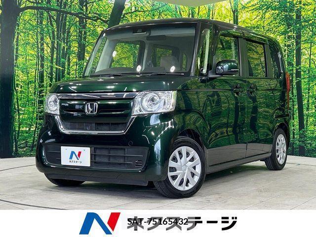 Honda N BOX 2020-11 6642045-0
