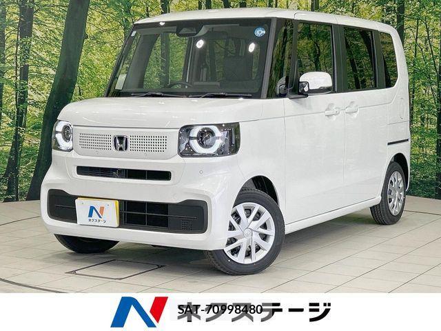 Honda N BOX 2026-03 6642037-0