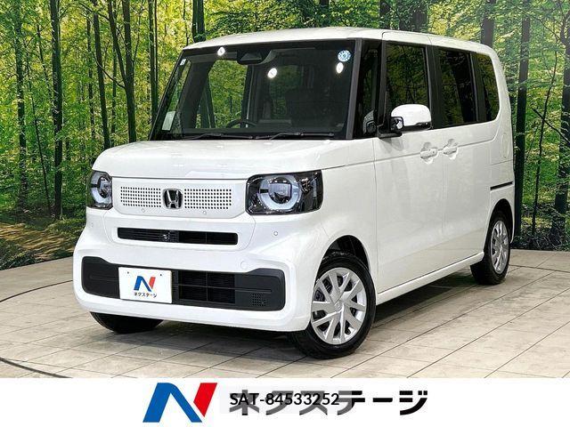 Honda N BOX 2026-01 6642036-0