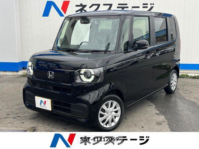 Honda N BOX 2024-08 6672674-0