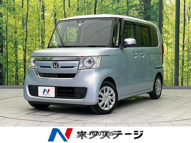 Honda N BOX 2018-07 6672779-0