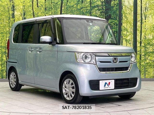 Honda N BOX 2018-07 6672779-15