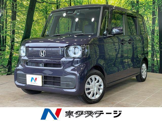 Honda N BOX 2025-06 6672696-0