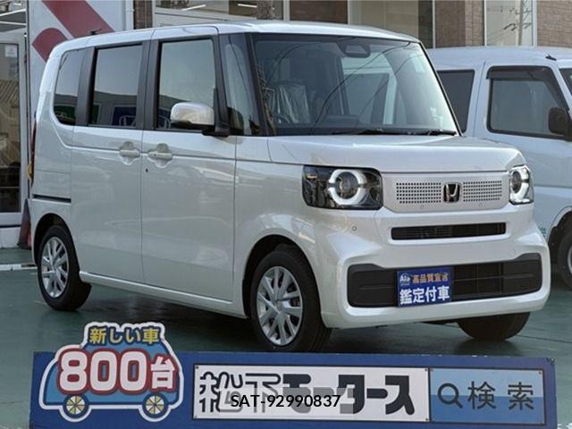 Honda N BOX 2026-03 6672691-0