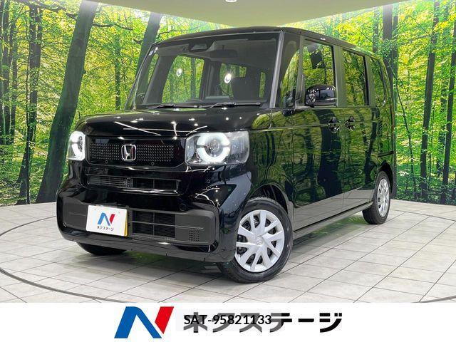 Honda N BOX 2025-01 6672692-0