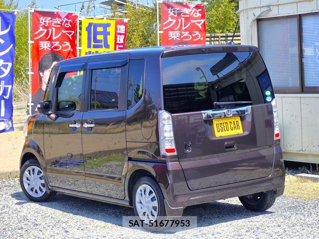 Honda N BOX 2016-09 6672782-9