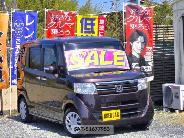 Honda N BOX 2016-09 6672782-1
