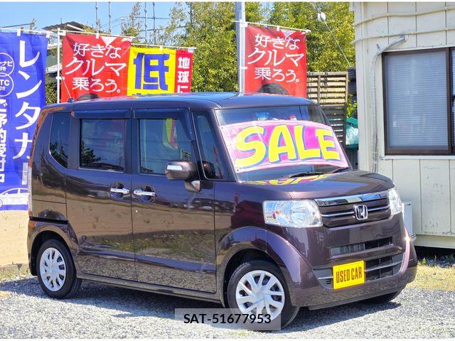 Honda N BOX 2016-09 6672782-2