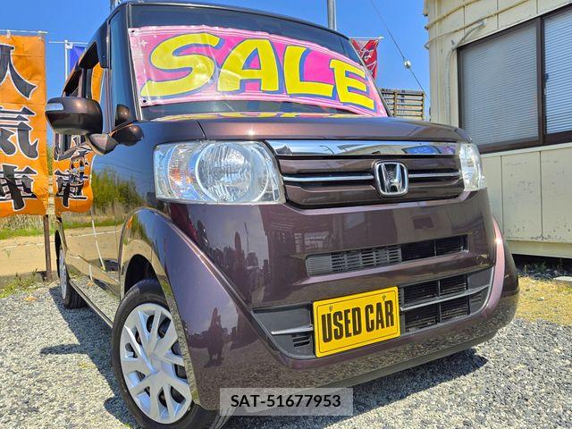Honda N BOX 2016-09 6672782-7