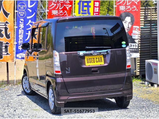 Honda N BOX 2016-09 6672782-8