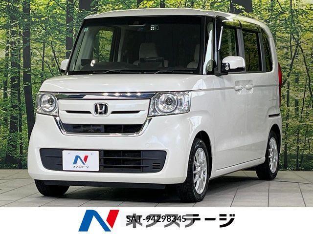 Honda N BOX 2018-04 6672763-0