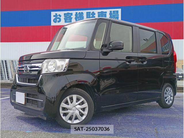 Honda N BOX 2021-05 6677090-0