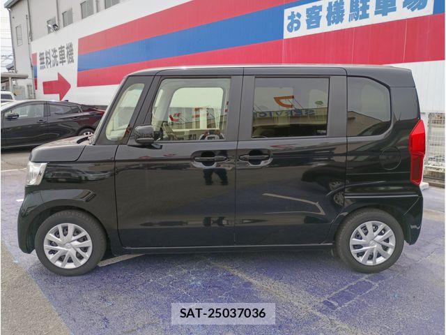 Honda N BOX 2021-05 6677090-3